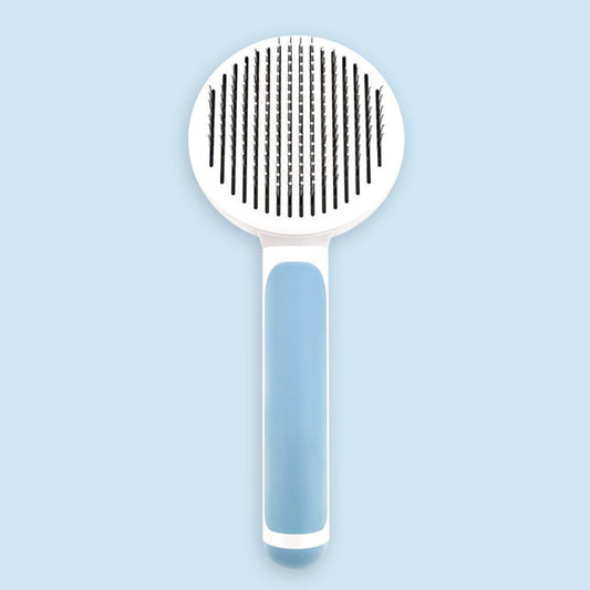 SENSEVO 셀프 클리닝 고양이 브러시