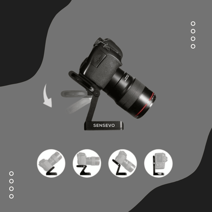 SENSEVO FlexShot 팬 & 헤드 틸트를